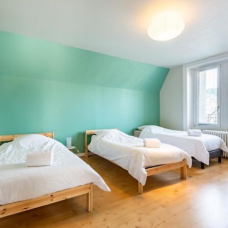 Les Libellules - Maison De Caractere 5Ch Gérardmer Екстериор снимка